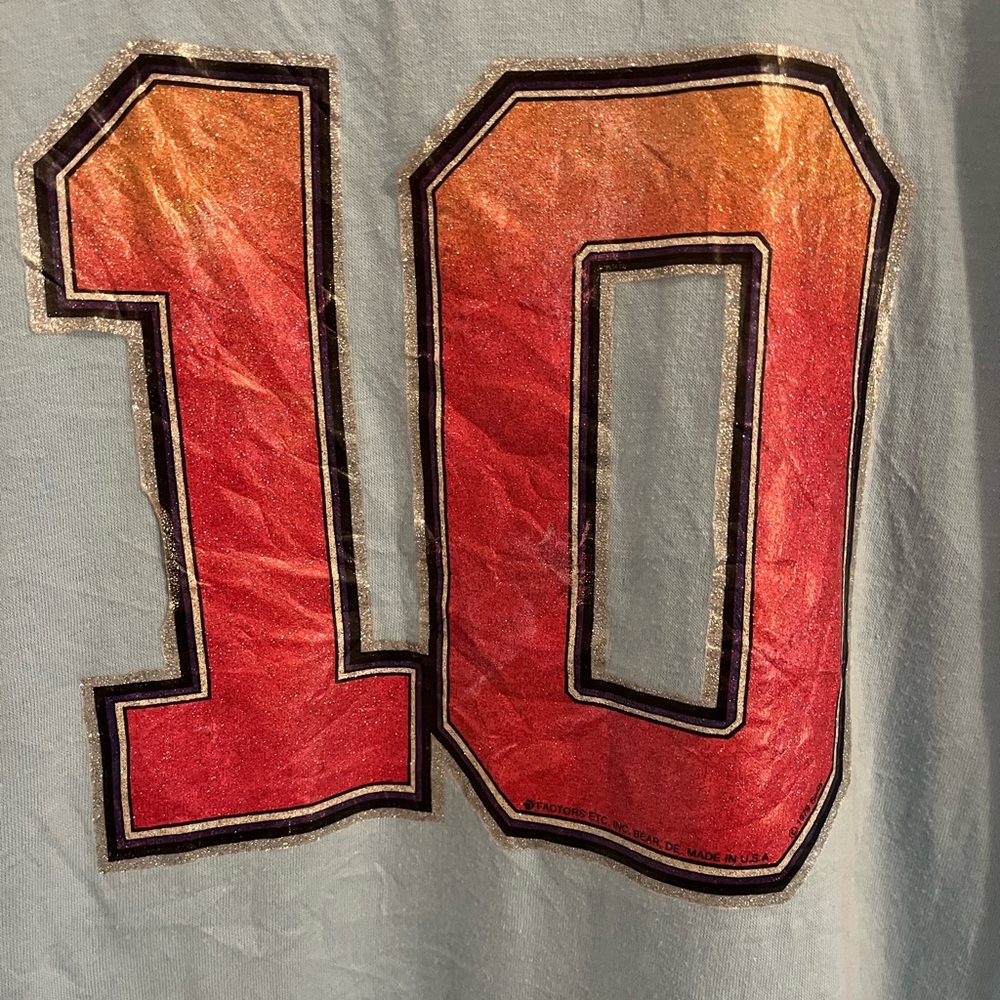 Vintage 70’s Ringer T - Picture 2 of 11